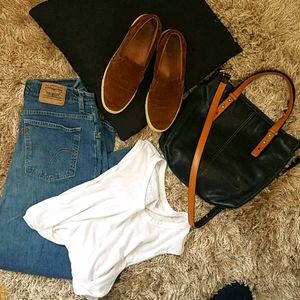 Frye Slip On Suede Ivy